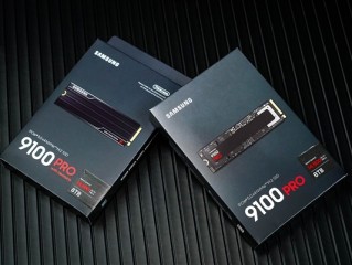 三星9100 PRO 8TB固态硬盘评测 “海纳百川”全程高能 !