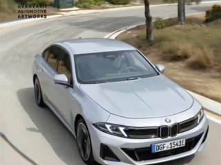 从“大鼻孔”到“小清新”！宝马5系改款焕新 外观内饰双升级 ！