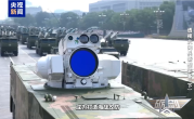 无后座无火光！央视详解激光武器：发射即到达 高温烧毁击穿飞机 !