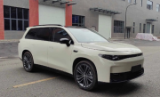 纯电增程双动力！零跑6座中大型SUV C16实车曝光 ！