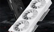 讯景RX 9060 XT更换三星显存：温度、功耗、噪音全秒杀SK海力士 !