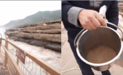 格力高管直播带货：用“黄河水”煮咖啡 卖一台喝一杯“哇 太棒了” !