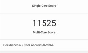 小米17系列最高跑分出炉：与苹果iPhone 17 Pro势均力敌 !
