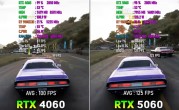 12款游戏实测RTX 5060对比RTX 4060：提升超预期、8GB显存是硬伤 ！