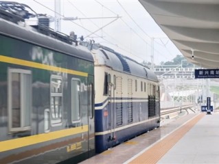 广湛高铁开始联调联试：设计时速350公里 !