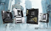 经典超频MPOWER首次降临AMD平台！微星多款主板新品齐亮相 ！