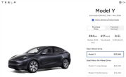 和自家兄弟“抢饭碗”！特斯拉Model Y海外售价降至Model 3同价 ！