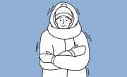 今冬首场寒潮周末登场：大范围雨雪来了 羽绒服上场 ！