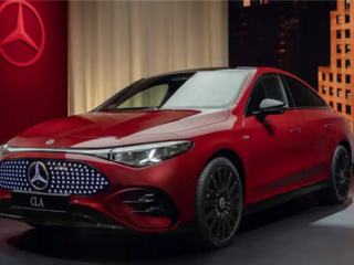 中国市场不认！奔驰纯电CLA月销仅21台：曾是被寄予厚望的转型力作 ！