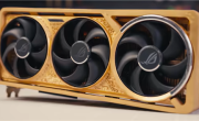揭秘全球唯一黄金版RTX 5090D！6公斤黄金 神秘大佬买走 ！
