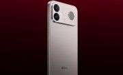 REDMI K90 Max外观首次揭晓：太空银机身+铝合金中框 ！