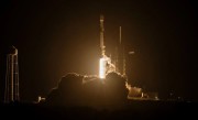 欧洲伽利略导航卫星首次从美国发射！SpaceX 20手猎鹰九号火箭未回收 ！