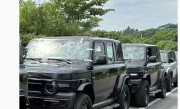 延续硬派方盒子造型！奇瑞iCAR V23实车曝光：年底上市 ！