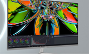AOC推出新款32寸显示器：4K 60Hz VA屏首发1499元 ！