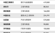 福布斯发布2025全球最佳雇主：国家电网、阿里、腾讯中国内地前三 !