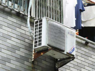空调外机淋雨要不要紧?