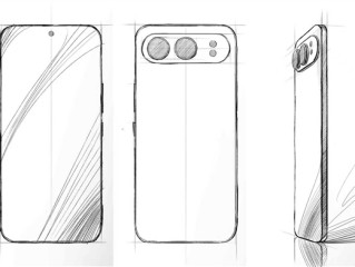 荣耀500系列线稿首发：轻薄外观看齐iPhone Air ！