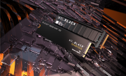永别了西数SSD！闪迪发布世界最快PCIe 5.0 SSD WD_BLACK SN8100：读取高达14.9GB/s ！