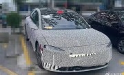 30多万行政级轿车！北汽华为首款智选车曝光：比智界S7更大 ！