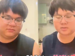 这才是真夫妻相！广东一对夫妇长得像复制粘贴 网友：简直是双胞胎 !