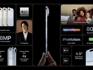 iPhone 17发布后刷屏：但国行版又无缘AI !