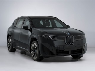 轴距加长108mm、多项中国专属配置！国产新世代宝马iX3申报 !