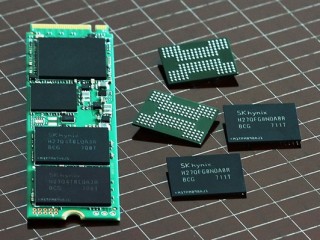 SSD价格要疯了！群联CEO确认NAND已翻一倍多：短缺要持续多年 !