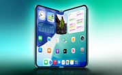 曝苹果折叠屏iPhone首次采用真全面屏形态：无刘海无挖孔 !