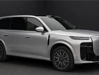 岚图泰山X8将于3月19日亮相：配问界M9同款四激光雷达 ！