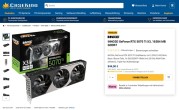 RTX 5070、RTX 5070 Ti在欧洲已破发！国内还是太贵 ！