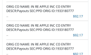 苹果 iPhone“电池门”赔款到账 每台手机获赔660元 ！