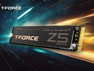 TeamGroup Z54E首发群联二代PCIe 5.0主控E28：终于跑出满血14.9GBs !