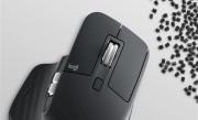 罗技推新款MX Master 3S蓝牙鼠标：取消2.4GHz接收器 !
