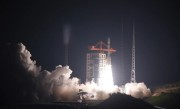 两周3发！我国成功发射卫星互联网低轨09组卫星 !