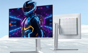 飞利浦新款26.5寸QD-OLED显示器上市：2K 500Hz屏首发5999元 !