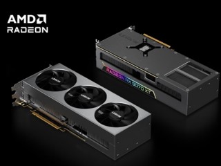 联想推两款新显卡：三风扇三槽RX 9070 XT、单风扇RTX 5060 ！