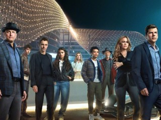 电影《惊天魔盗团3》今天正式网播 爱优腾会员免费看 ！