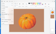 Windows 11画图应用获重磅更新！新增.paint项目文件：可保存编辑 !