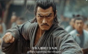 央视发布AI版短剧：《周处除三害》正式上线 !