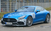 2.0T轻混系统取代大V8！梅赛德斯-AMG GT入门版曝光 ！