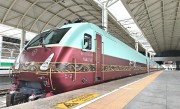 我国“丝路梦享号”列车将于10月2日发车：全程星级住宿+米其林餐饮 !