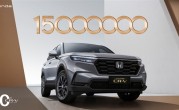 一代神车本田CR-V累计销量突破1500万台：国内已打骨折价 !