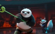3月8日上映！《功夫熊猫4》首支预告发布：新反派变色龙亮相 ！