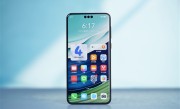 全球首款双星卫星通信手机！华为Mate 60 Pro+砚黑图赏 ！