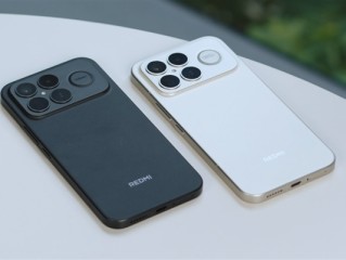 红米最强标准版！REDMI K90外观跟K90 Pro Max不一样 !