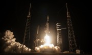 SpaceX成功发射NASA地球观测卫星：监测海洋、空气专用 ！