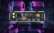 妖厂华擎出手！推出X870 LiveMixer主板：25个USB接口 !