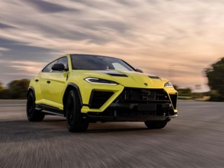 4.0T双涡轮V8插混动力！兰博基尼Urus SE Performante官图发布 ！