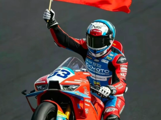 不到一周张雪机车再战WSBK！张雪：可能会输 提前泼一盆冷水 ！