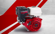 单缸最大排量！本田GX430汽油机登陆中国：应用领域非常广 !